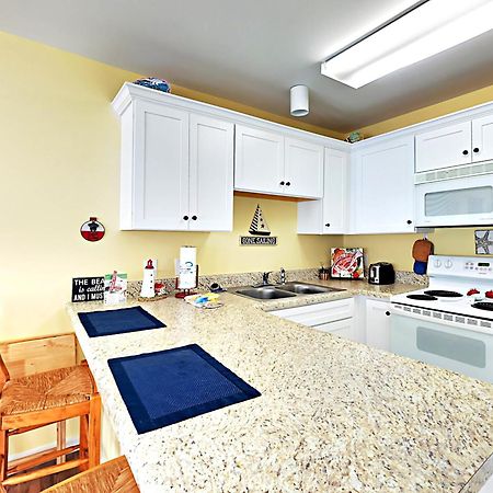 Ferienwohnung Grand Caribbean Perdido Key 101 West Exterior foto