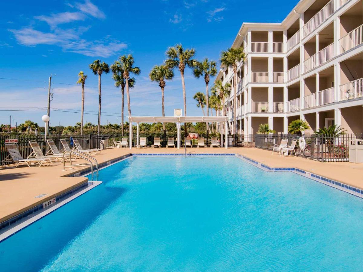 Ferienwohnung Grand Caribbean Perdido Key 101 West Exterior foto