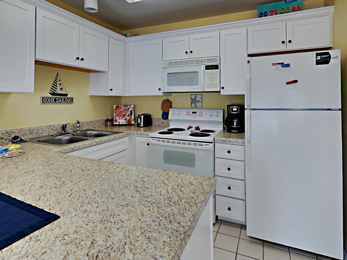 Ferienwohnung Grand Caribbean Perdido Key 101 West Exterior foto