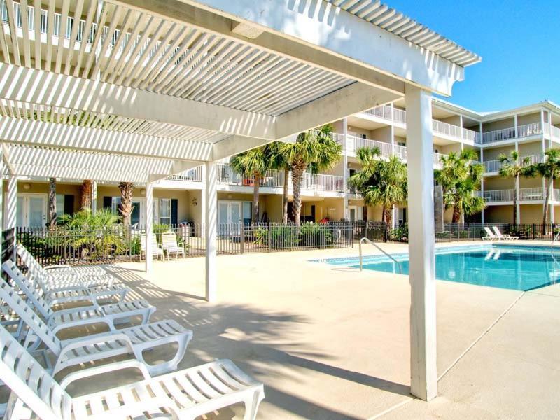 Ferienwohnung Grand Caribbean Perdido Key 101 West Exterior foto