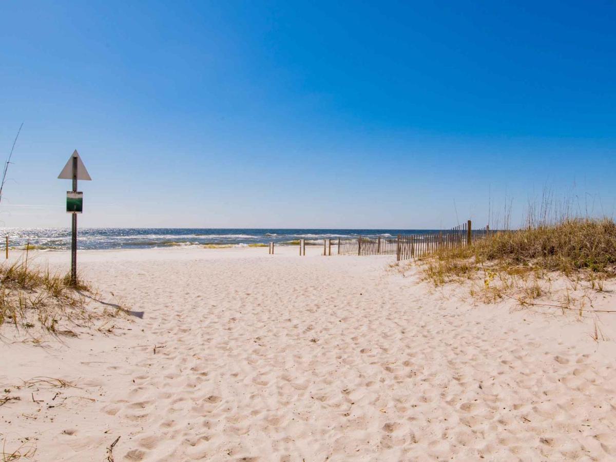 Ferienwohnung Grand Caribbean Perdido Key 101 West Exterior foto