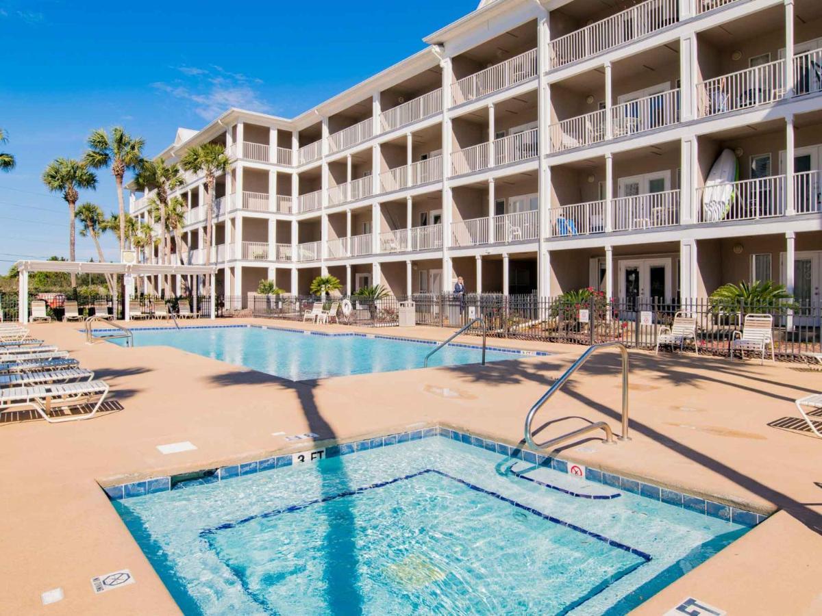 Ferienwohnung Grand Caribbean Perdido Key 101 West Exterior foto