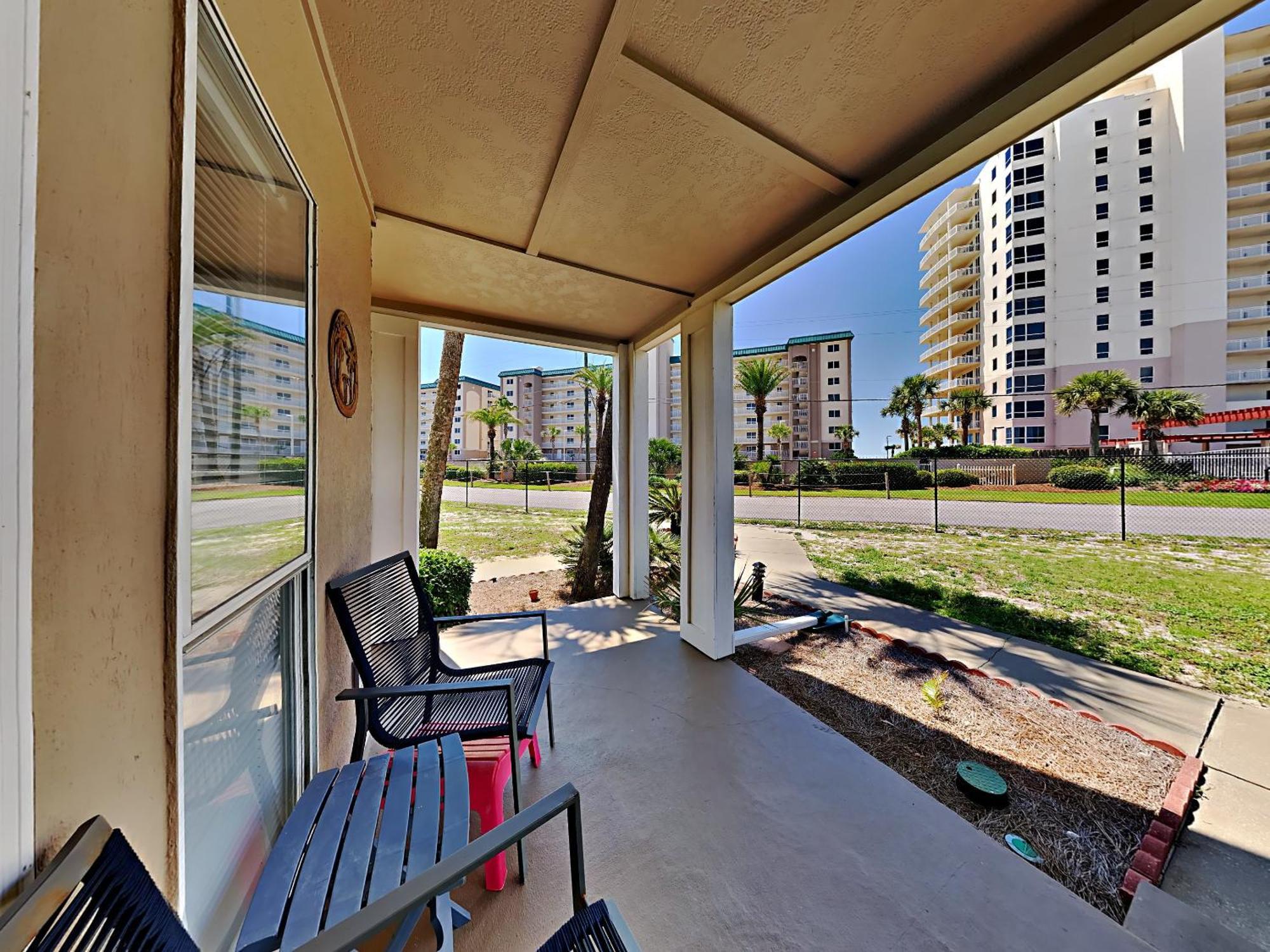 Ferienwohnung Grand Caribbean Perdido Key 101 West Exterior foto