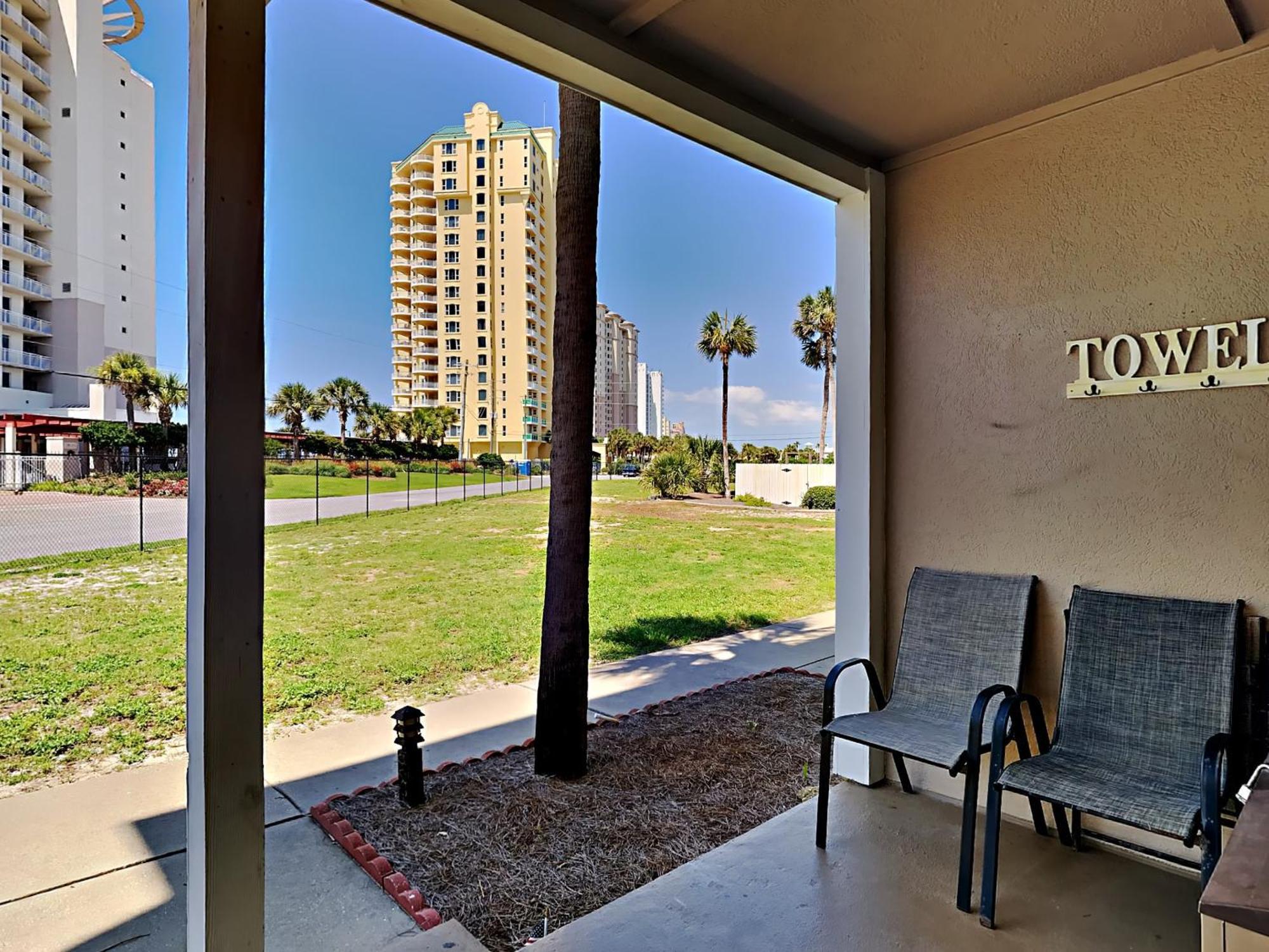 Ferienwohnung Grand Caribbean Perdido Key 101 West Exterior foto