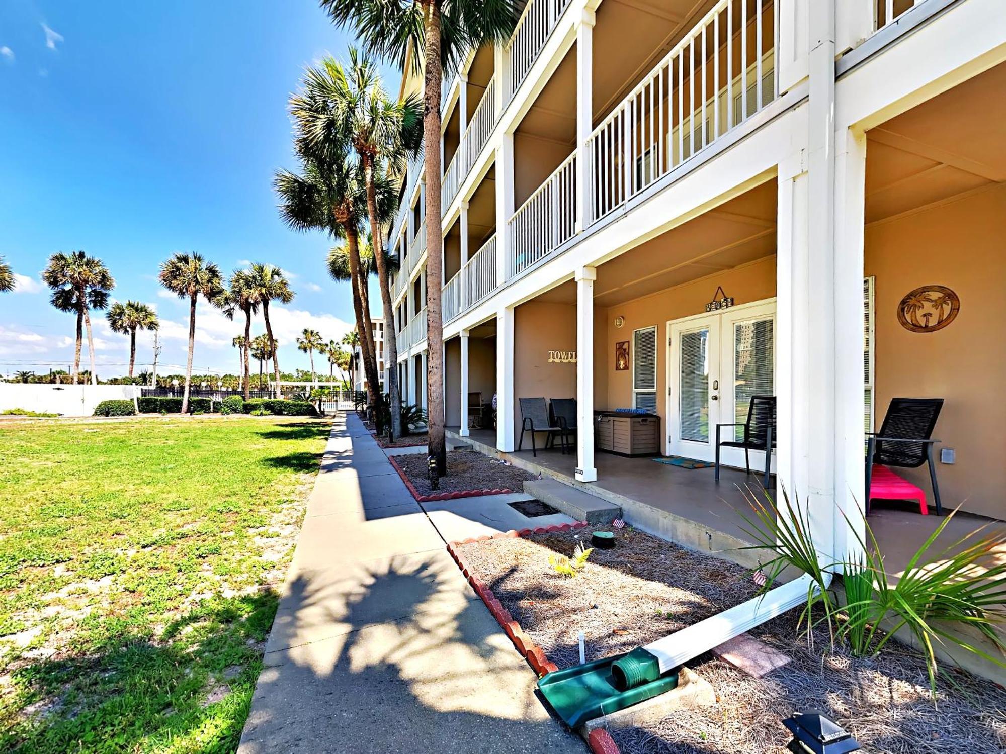 Ferienwohnung Grand Caribbean Perdido Key 101 West Exterior foto