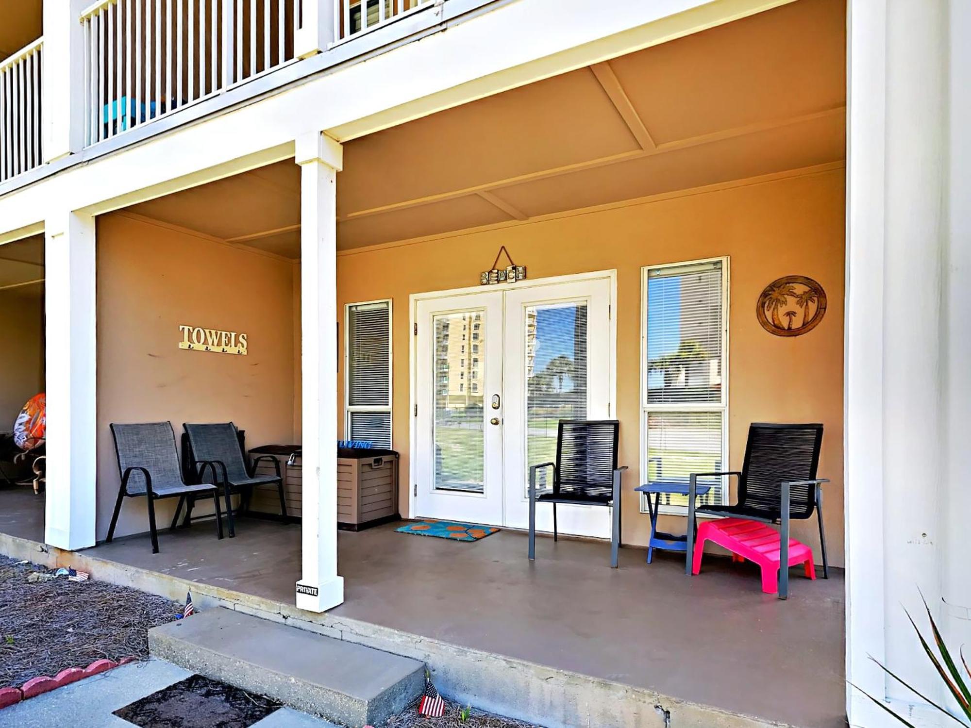 Ferienwohnung Grand Caribbean Perdido Key 101 West Exterior foto